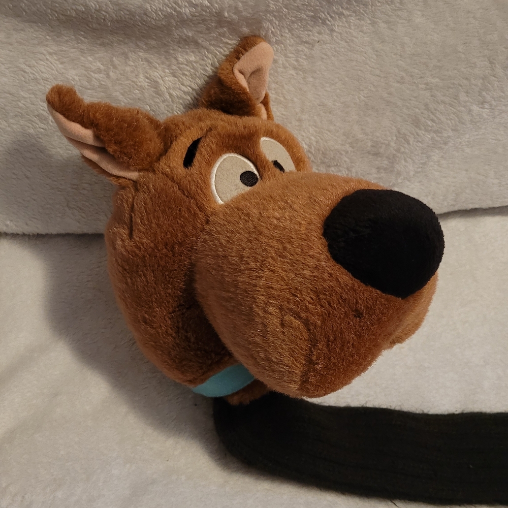 Scooby-doo Club Cover Cartoon Network